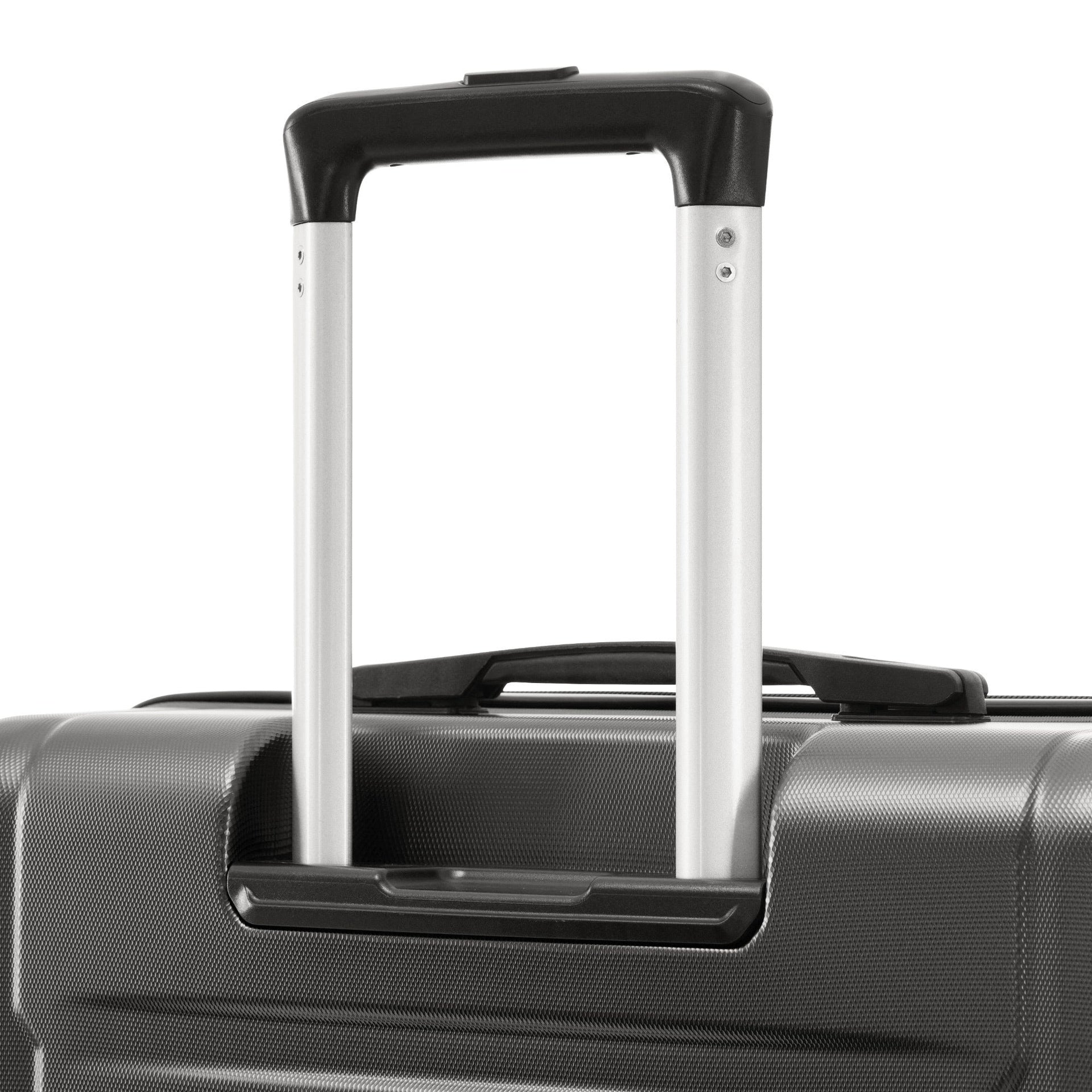 2 Piece Luggage Set with Bags Expanable Spinner Wheels ABS Lightweight Suitcase with TSA Lock 20inch+28inch