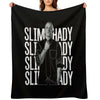 Slim Shady Durable Throw Blanket