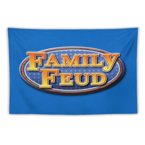 Family Feud Tapestry