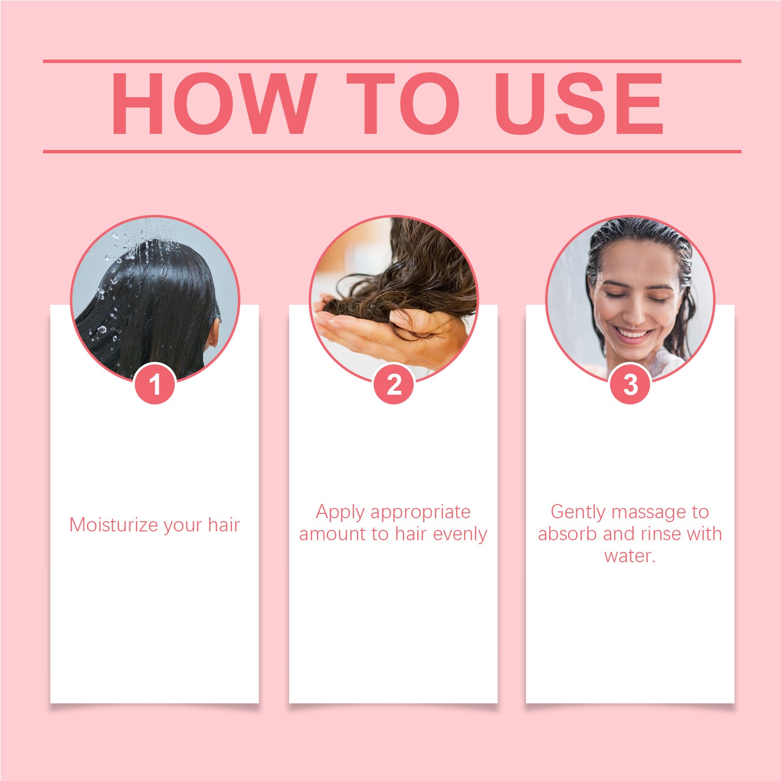 Hydrating Conditioner, Nourishing Moisturizing Repair Hydrating Hair Softener Essence Soft And Fluffy Conditioner