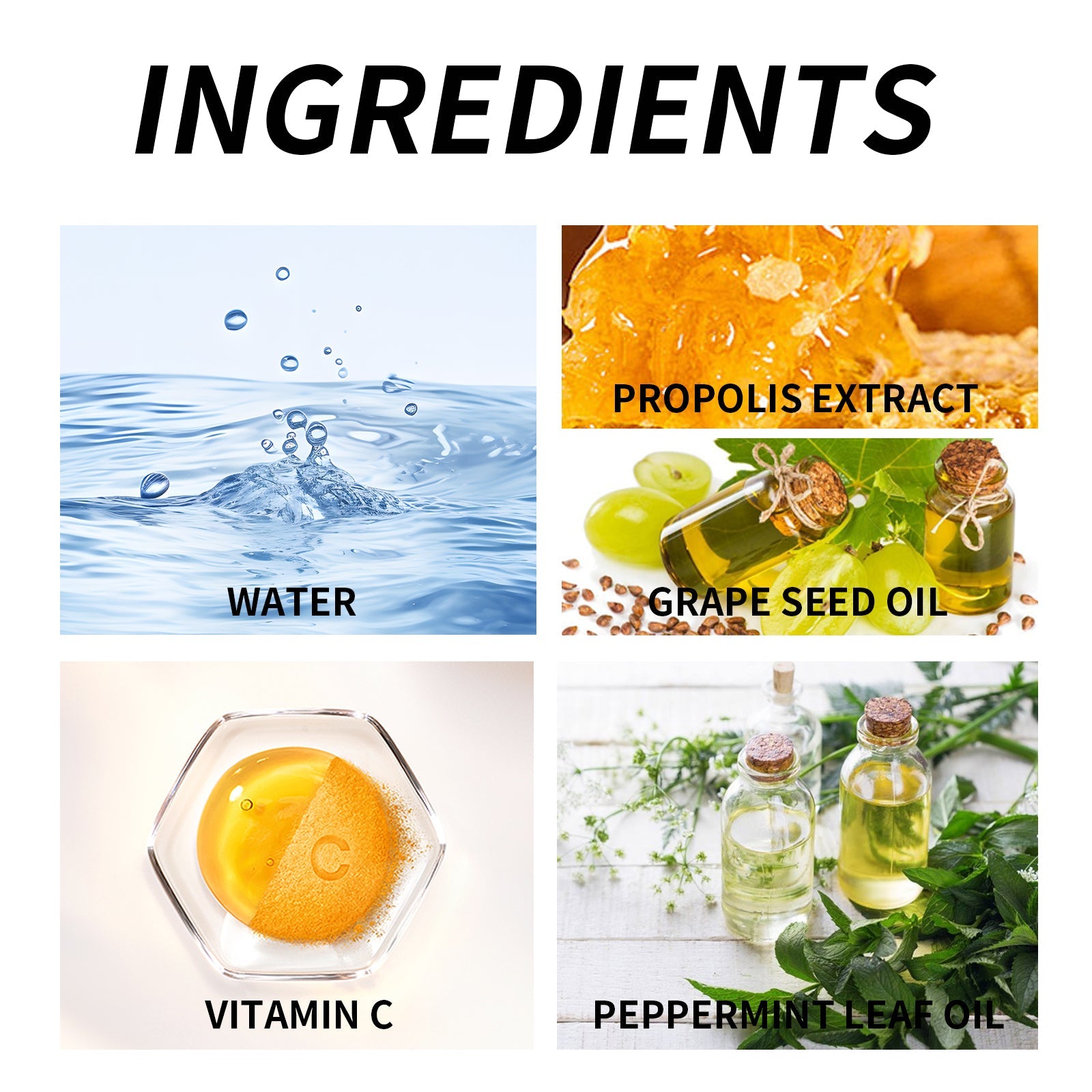 Pet Mint Fresh Breath Spray, Clean Your Dog's Bad Breath Fresh Breath Care