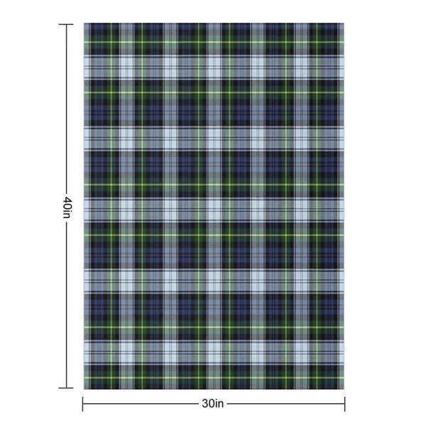 Gordon Dress Original Tartan Throw Blanket