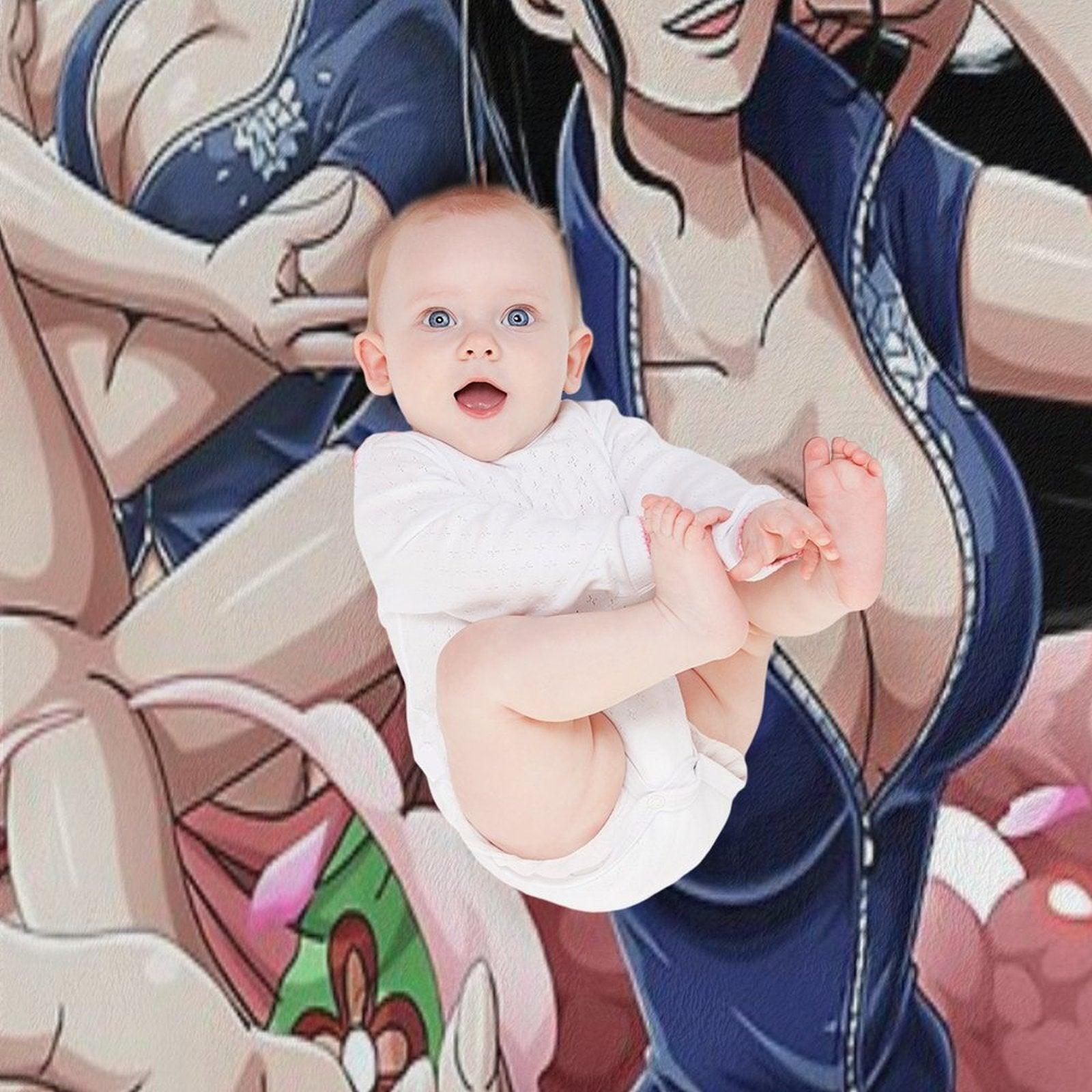 Nico Throw Blanket