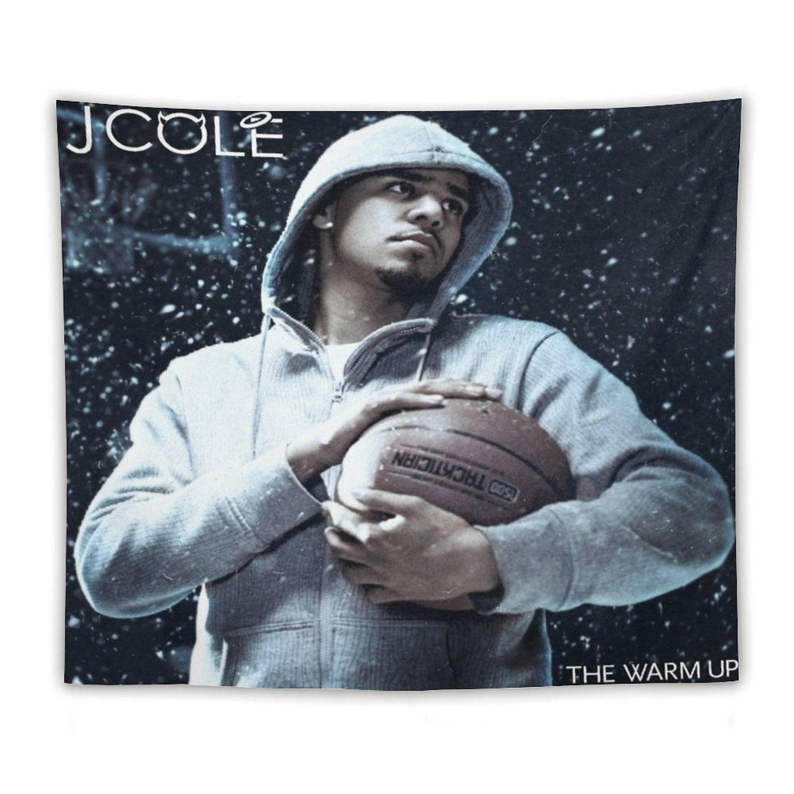 The Warm Up Tapestry