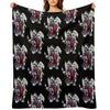 Murder Drones HIGH QUALITY AUTHORISED SELLER Throw Blanket