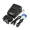 POS-5890T Thermal USB Ticket Printer - Black / Pos 5890T USB
