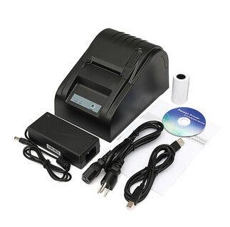 POS-5890T Thermal USB Ticket Printer