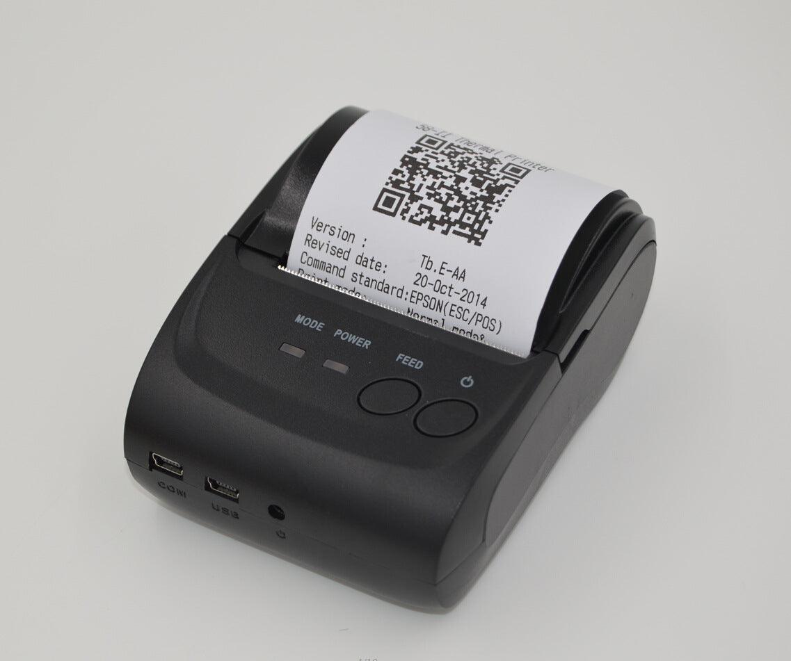 Bluetooth Portable Printer
