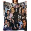Jake Gyllenhaal Throw Blanket