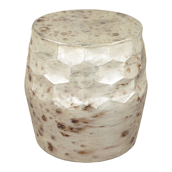 Pam Side Table Antique Beige