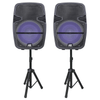 Naxa Dual 15