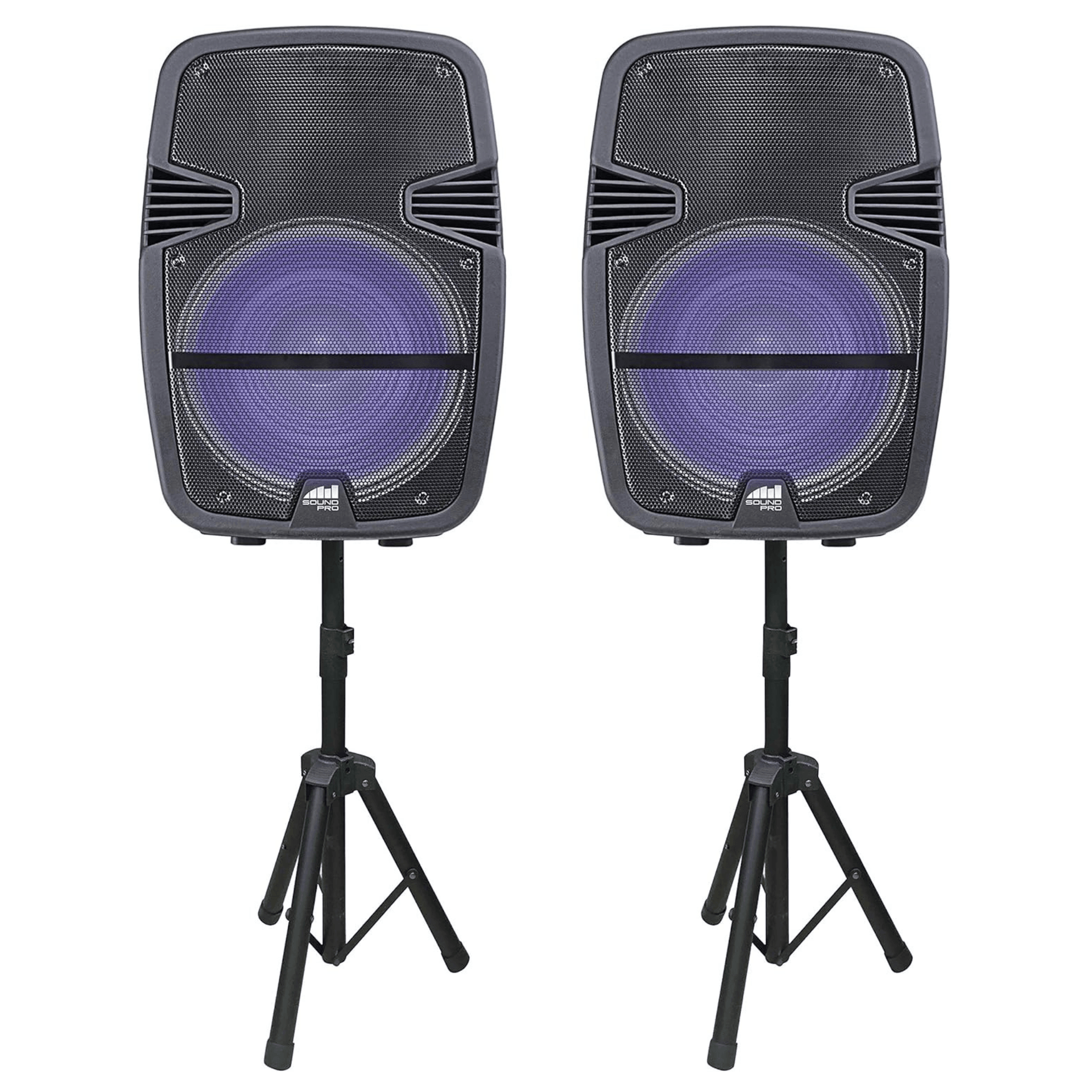 Naxa Dual 15