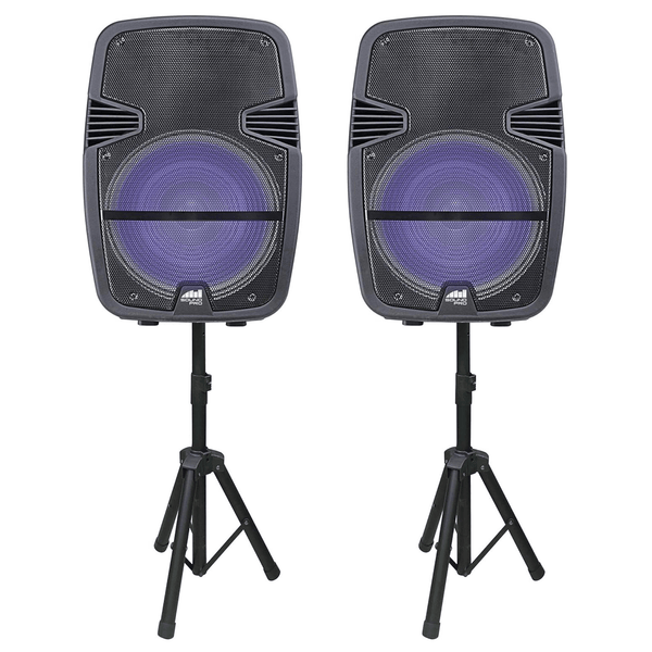 Naxa Dual 15