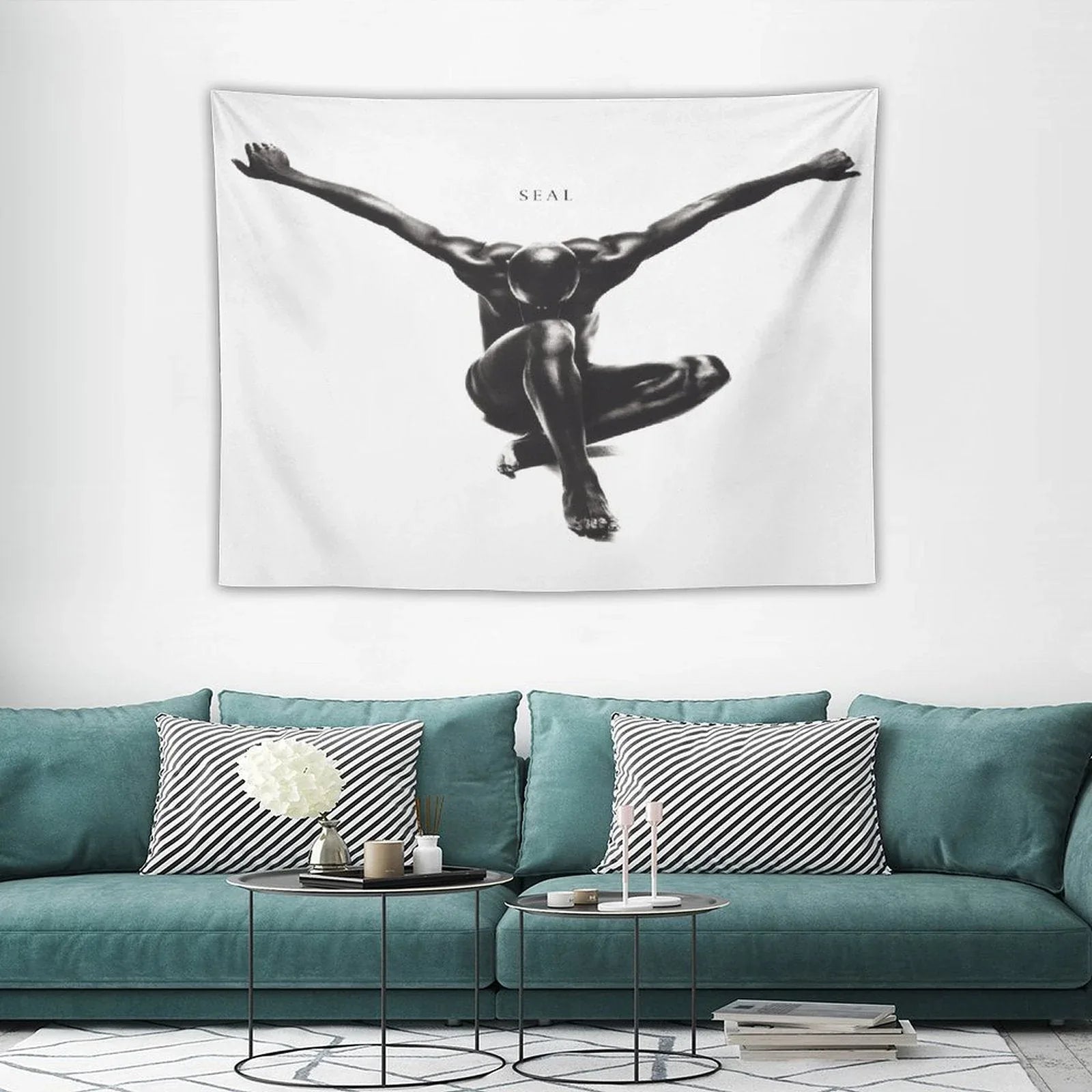 Seal II (Deluxe Edition) Tapestry