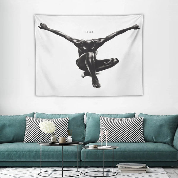 Seal II (Deluxe Edition) Tapestry