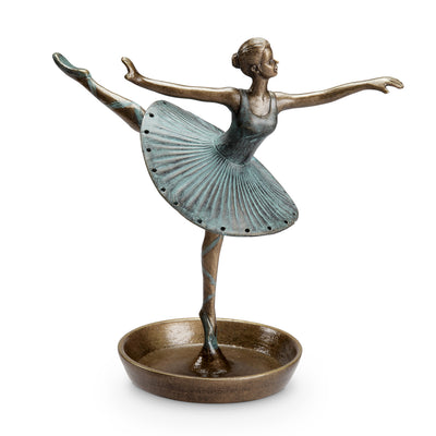 Ballerina Jewelry Holder