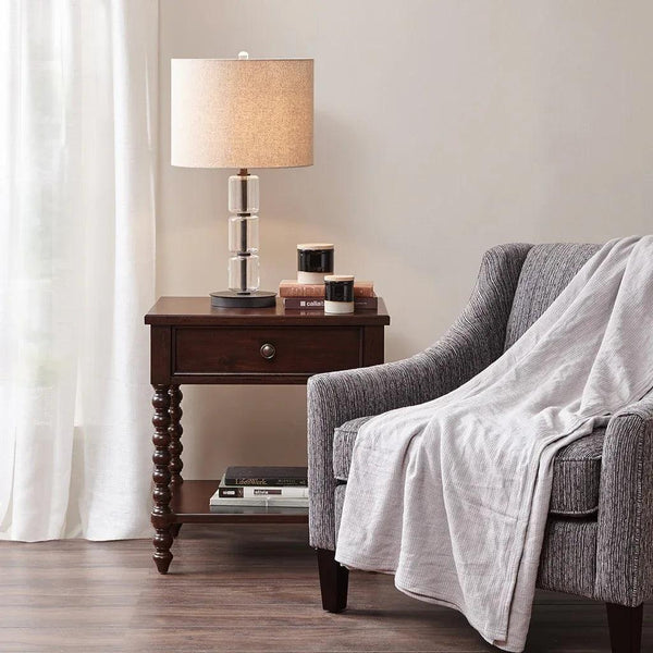 Beckett Nightstand by Madison Park Signature - Gifts for You 'n Me