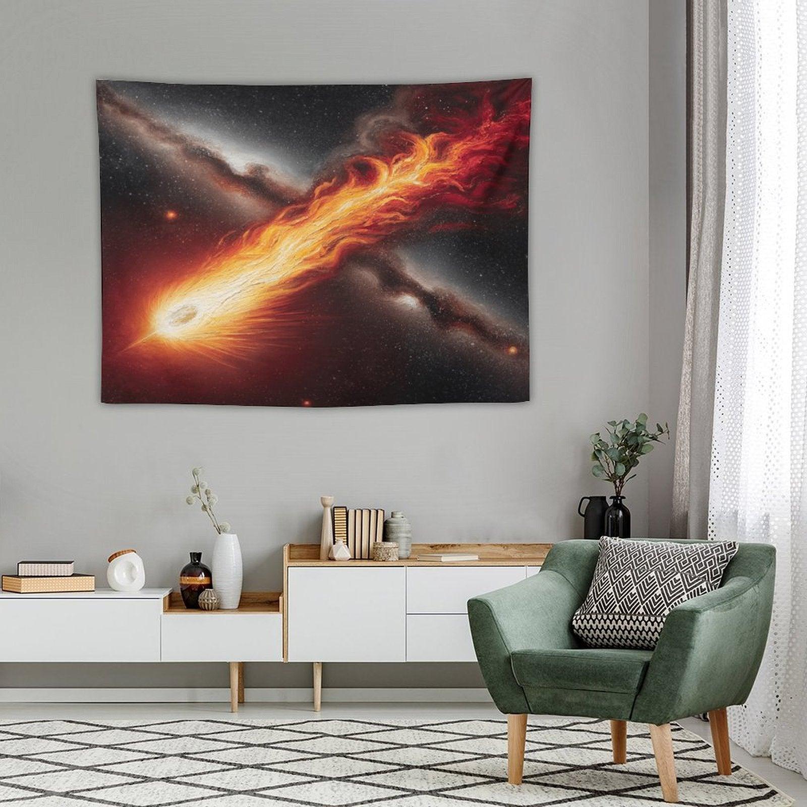 ARMAGEDÓN Tapestry