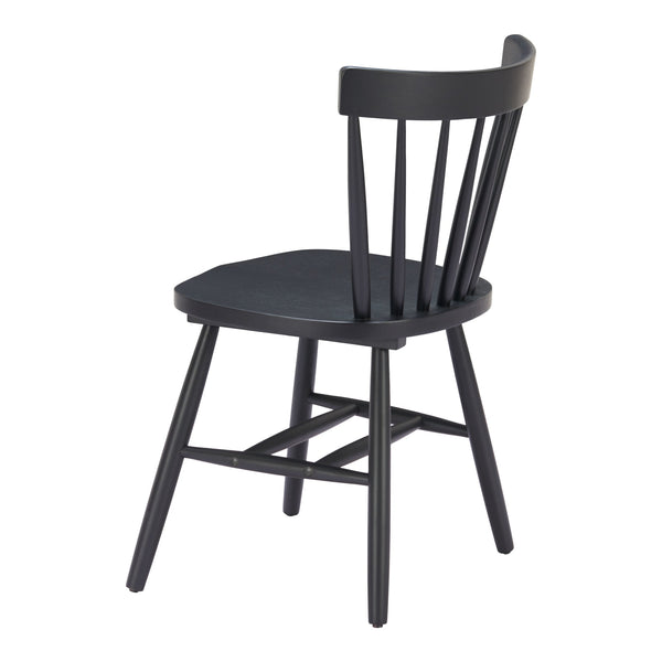 Tyce Dining Chair (Set of 2) Black