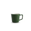 12oz Angle Drip Mug - Forest Green
