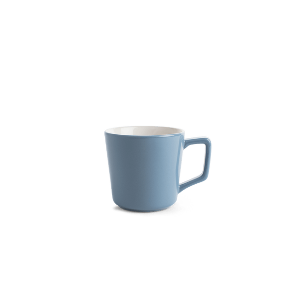 12oz Angle Drip Mug - Blue Slate