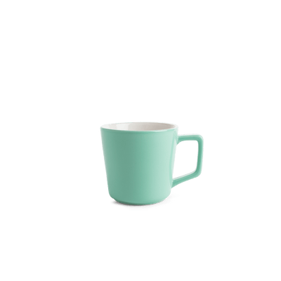 12oz Angle Drip Mug - Seafoam