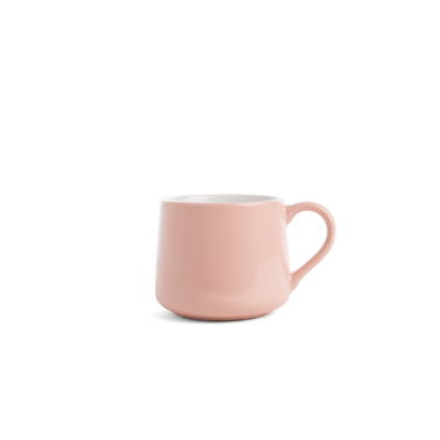 12oz Small Crescent - Blush Pink