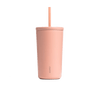 16oz Cold Cup - Eraser Pink