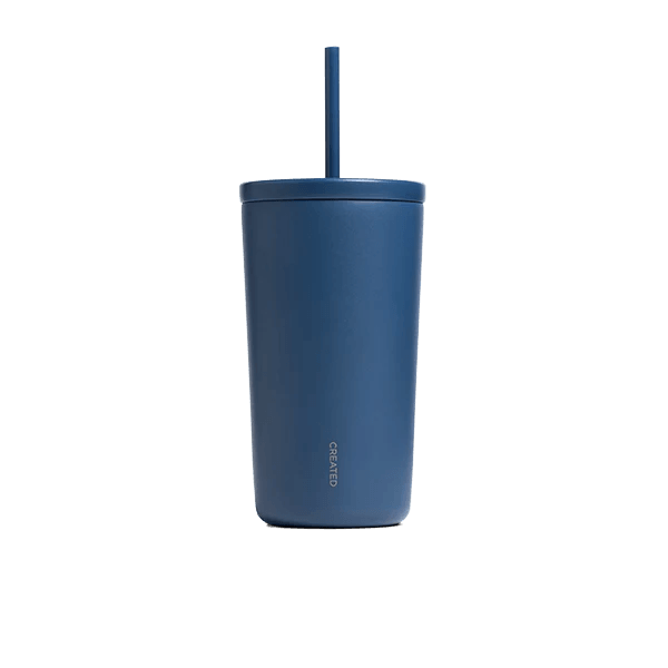 16oz Cold Cup - Pacific Blue