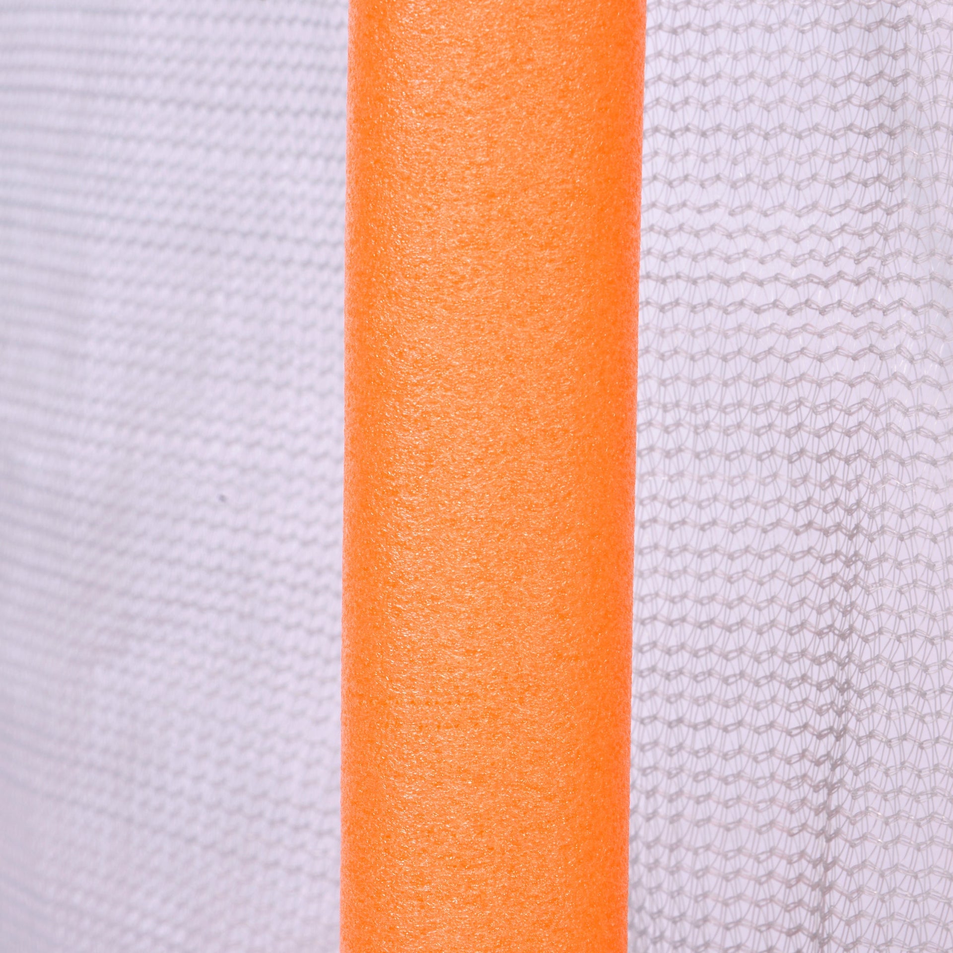 55'' Toddlers Trampoline with Safety Enclosure Net and Balls, Indoor Outdoor Mini Trampoline for Kids