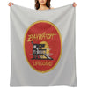 Baywatch Badge - Uniform Throw Blanket