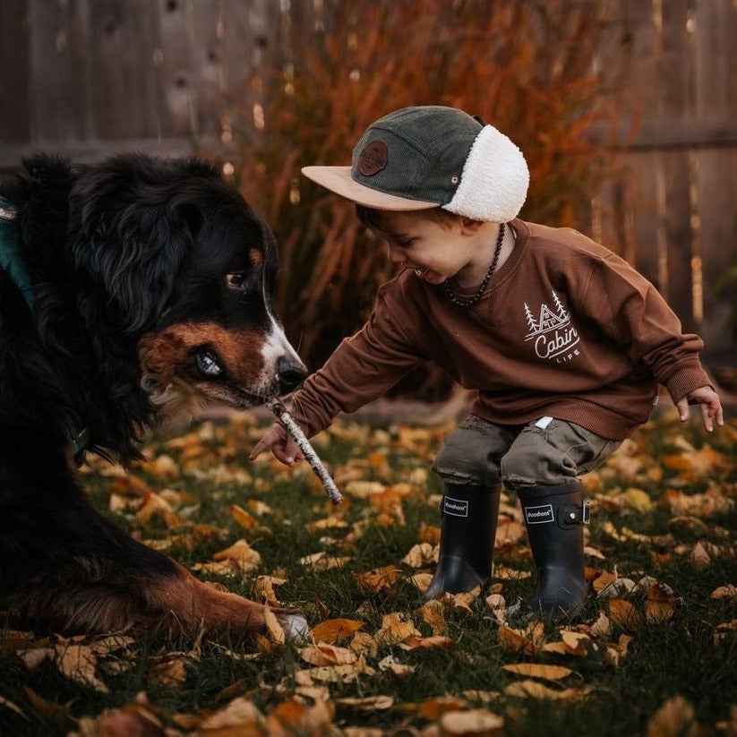 ARROW Kids Rain & Winter Boots