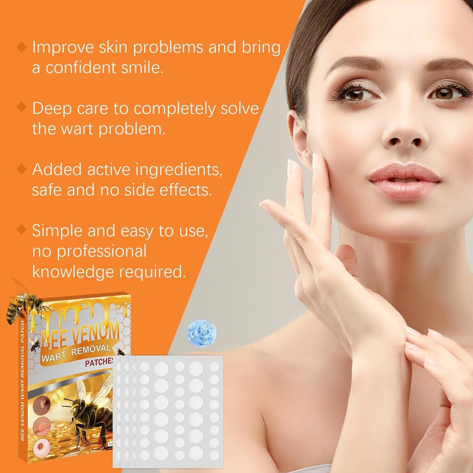 Keyu Patch Gentle Cleansing Body Skin Care Improve Skin Smooth Skin Repair Patch