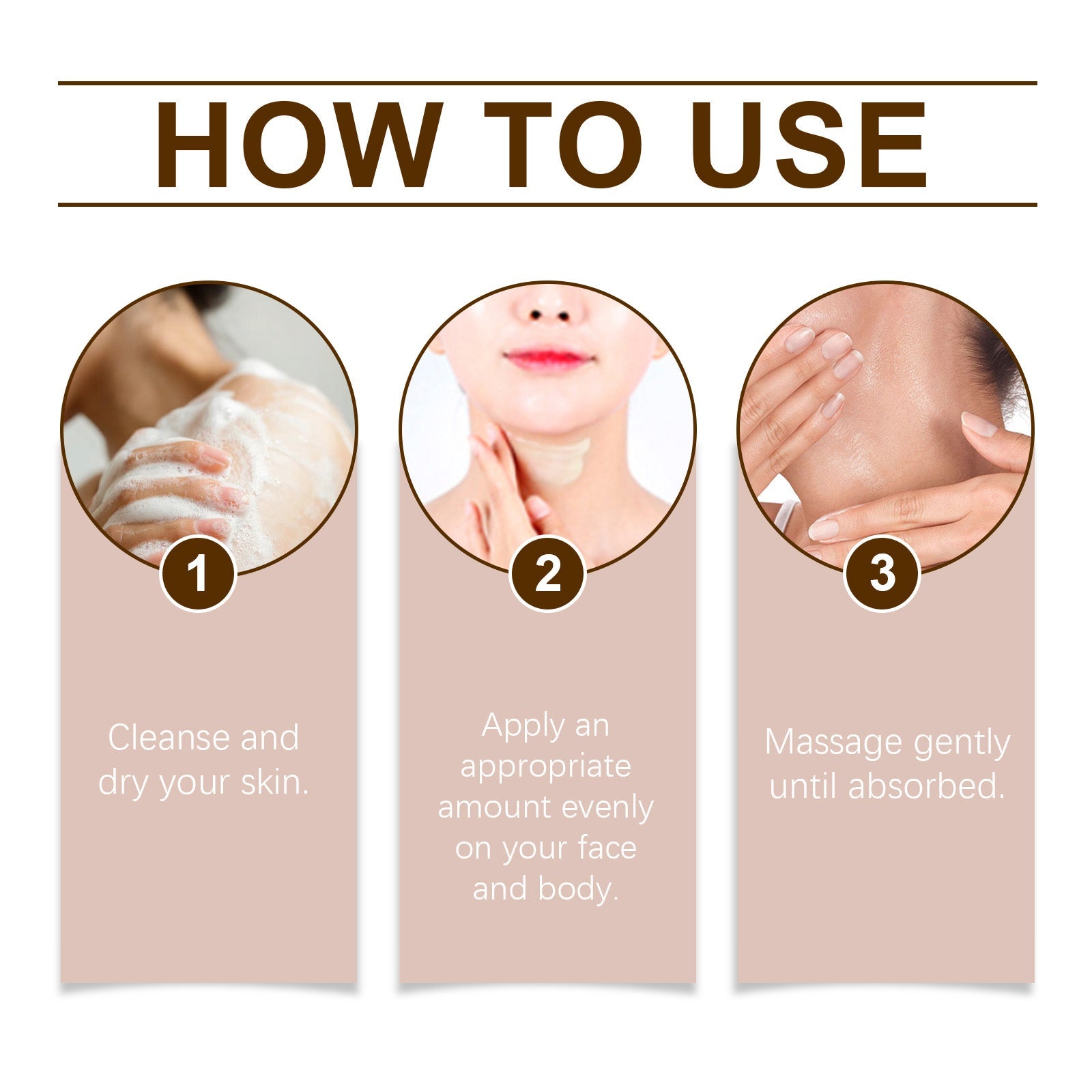 Multi-Functional Moisturizer Body And Face Hydrating Refreshing Honey Skin Care Essence Cream Soft And Moisturizing