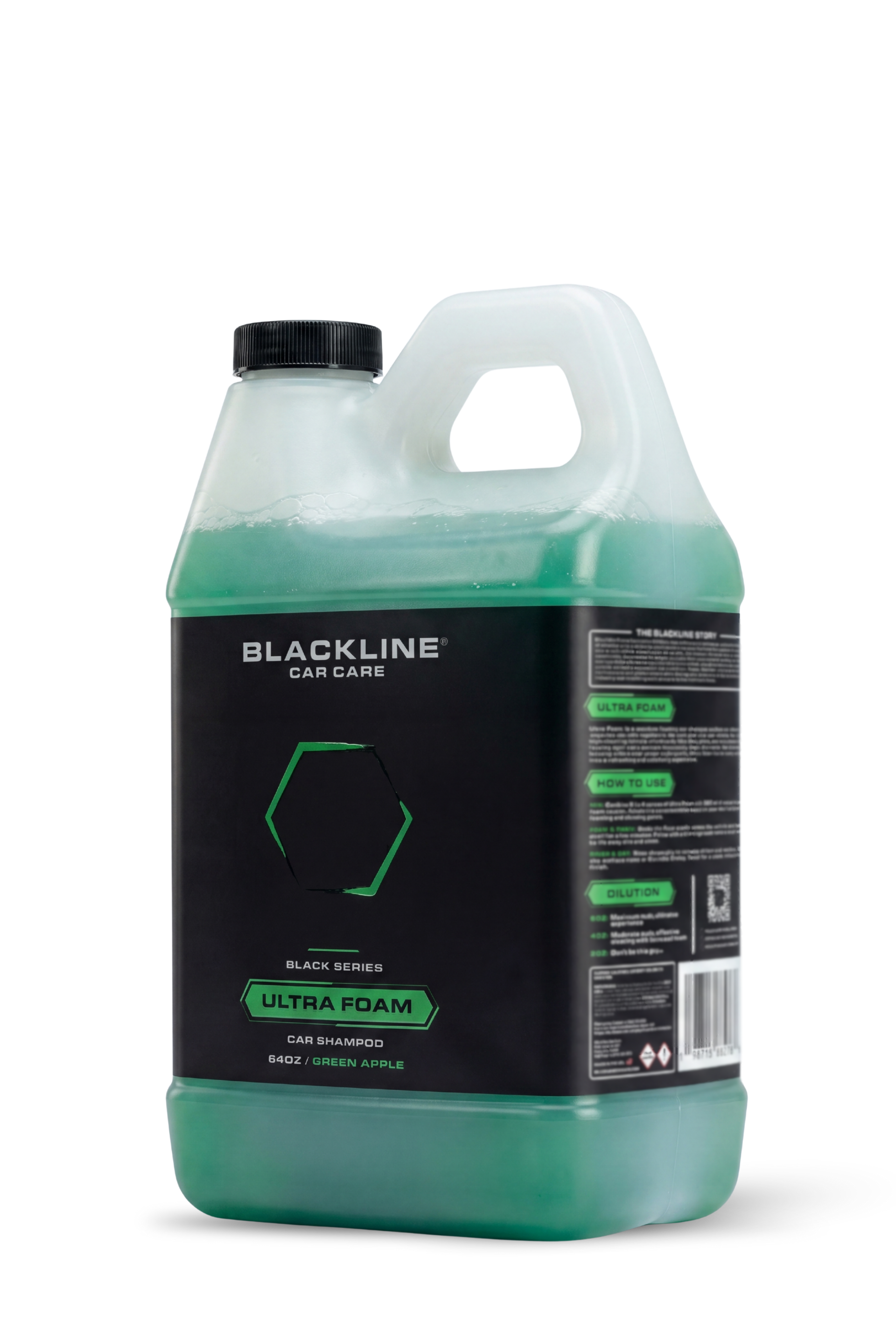 BLACKLINE® ULTRA FOAM