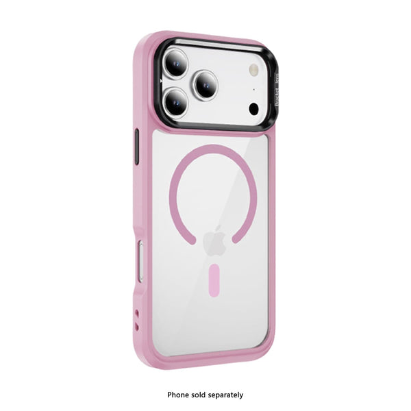 iPhone 17 Pro Clear Back Case - Durable, Kickstand, MagSafe | Raider ArmorPro Series