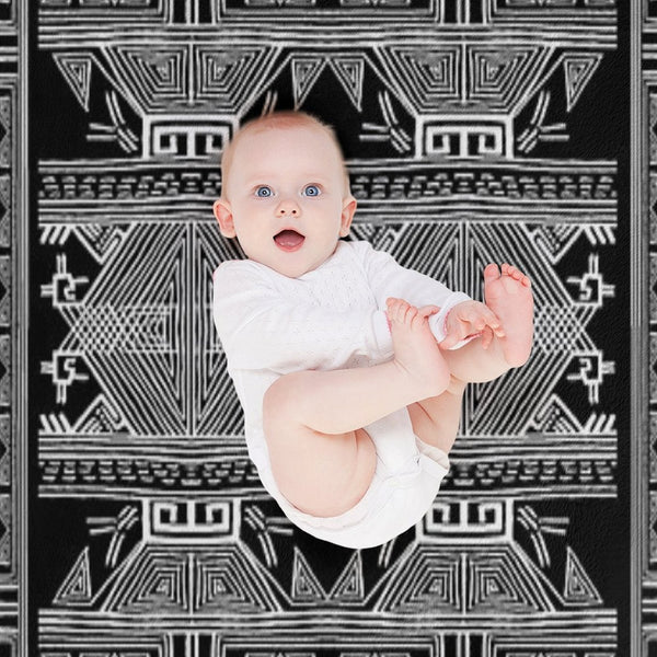 TACACA Sustainable Throw Blanket