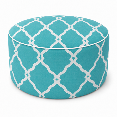 Outdoor Inflatable Ottoman 21