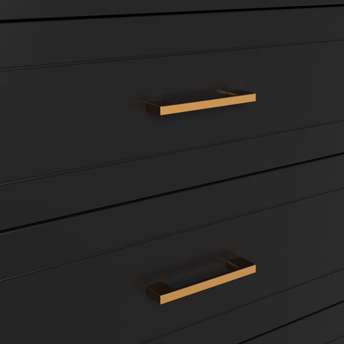 6-Drawer Double Dresser