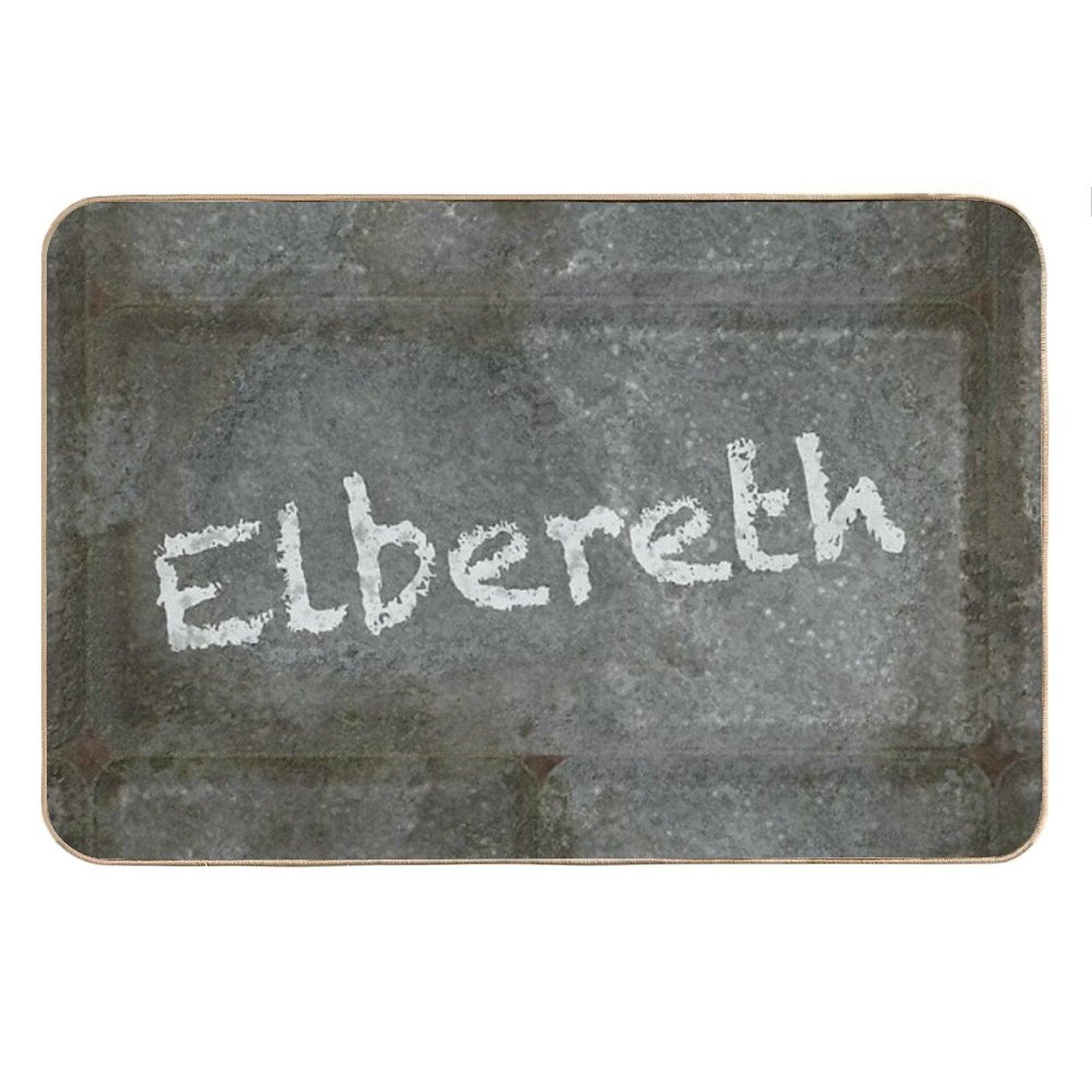 Elberath Mat Bath Mat
