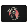 What A Time To Be Alive Bath Mat
