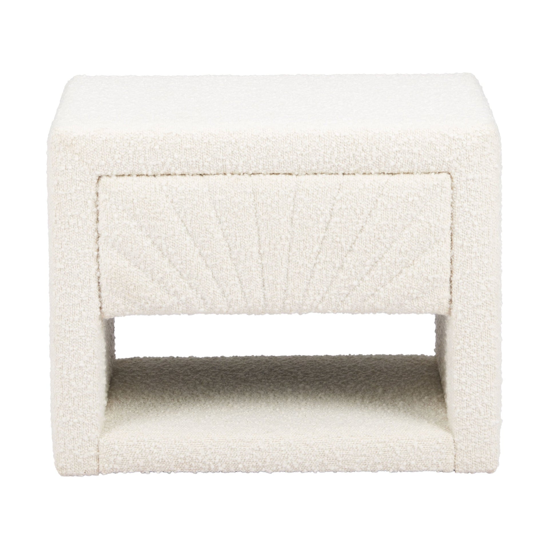 Baris Nightstand Ivory