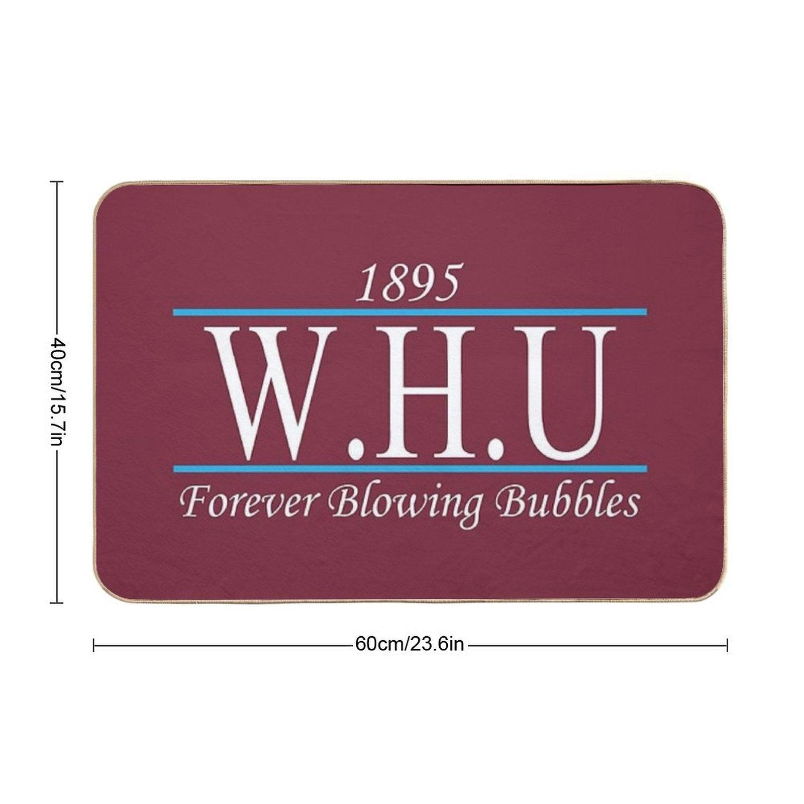 1895 Founding Years Bath Mat