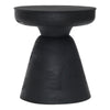 Sage Side Table Black