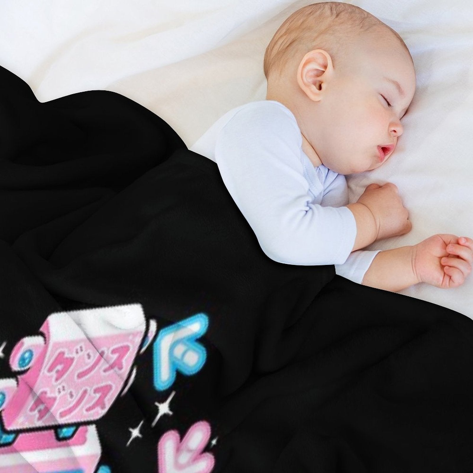 Dance Kitty Multi-functional Throw Blanket