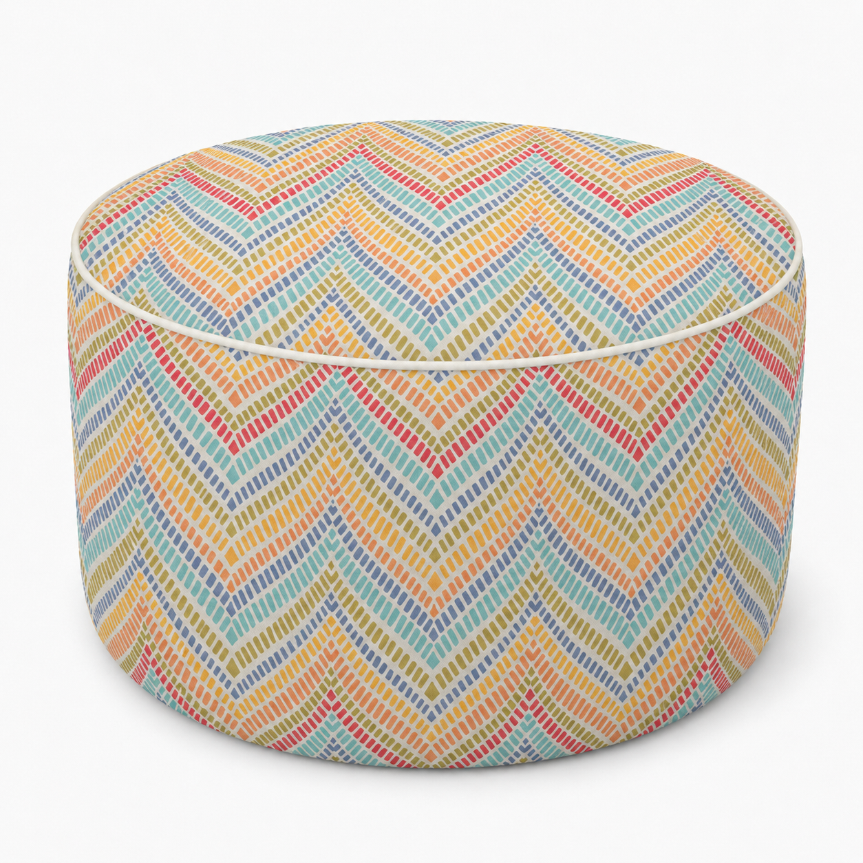 Outdoor Inflatable Ottoman 21
