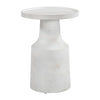 Cala Side Table White