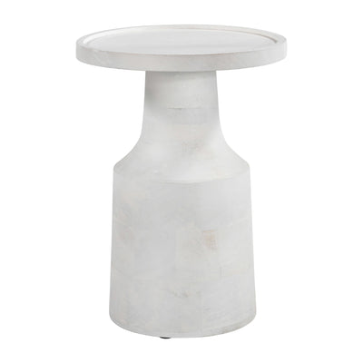 Cala Side Table White