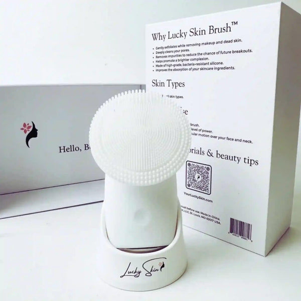 Lucky Skin Brush - Gifts for You 'n Me