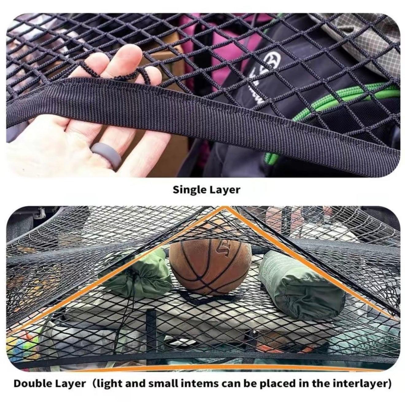StretchHold Cargo Net